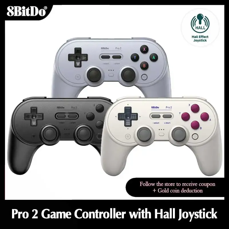 8BitDo Pro 2