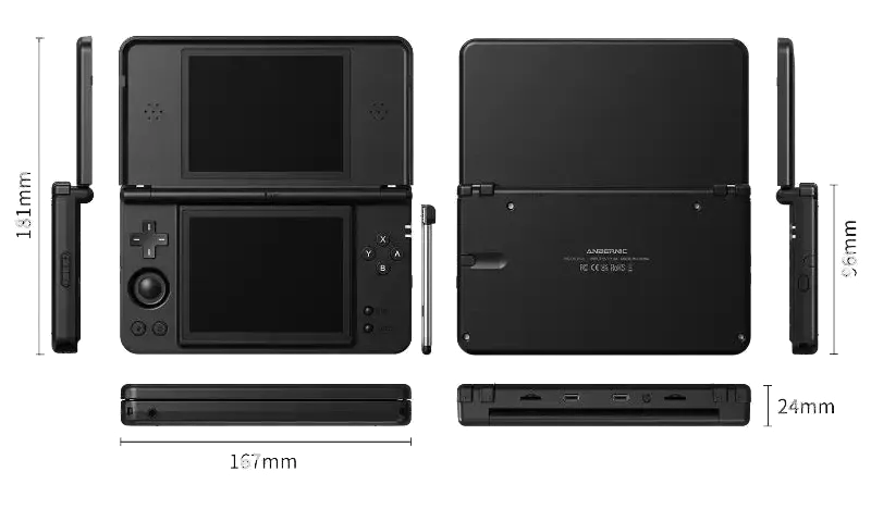 ANBERNIC RG DS Plus, photo 2 of 4