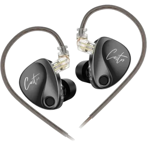 KZ Castor Bass